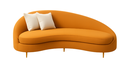 Sofa amarelo