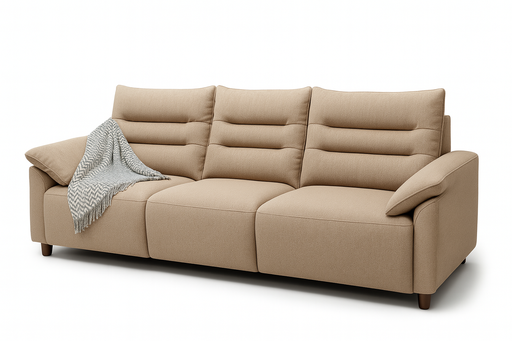 [SOFA-2077] Sofa castanho claro