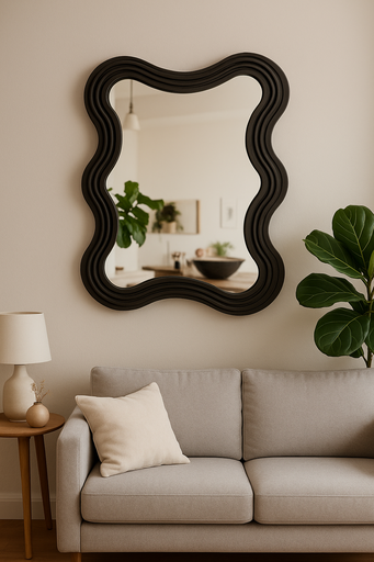 [LD7956-1] Espelho Decorativo